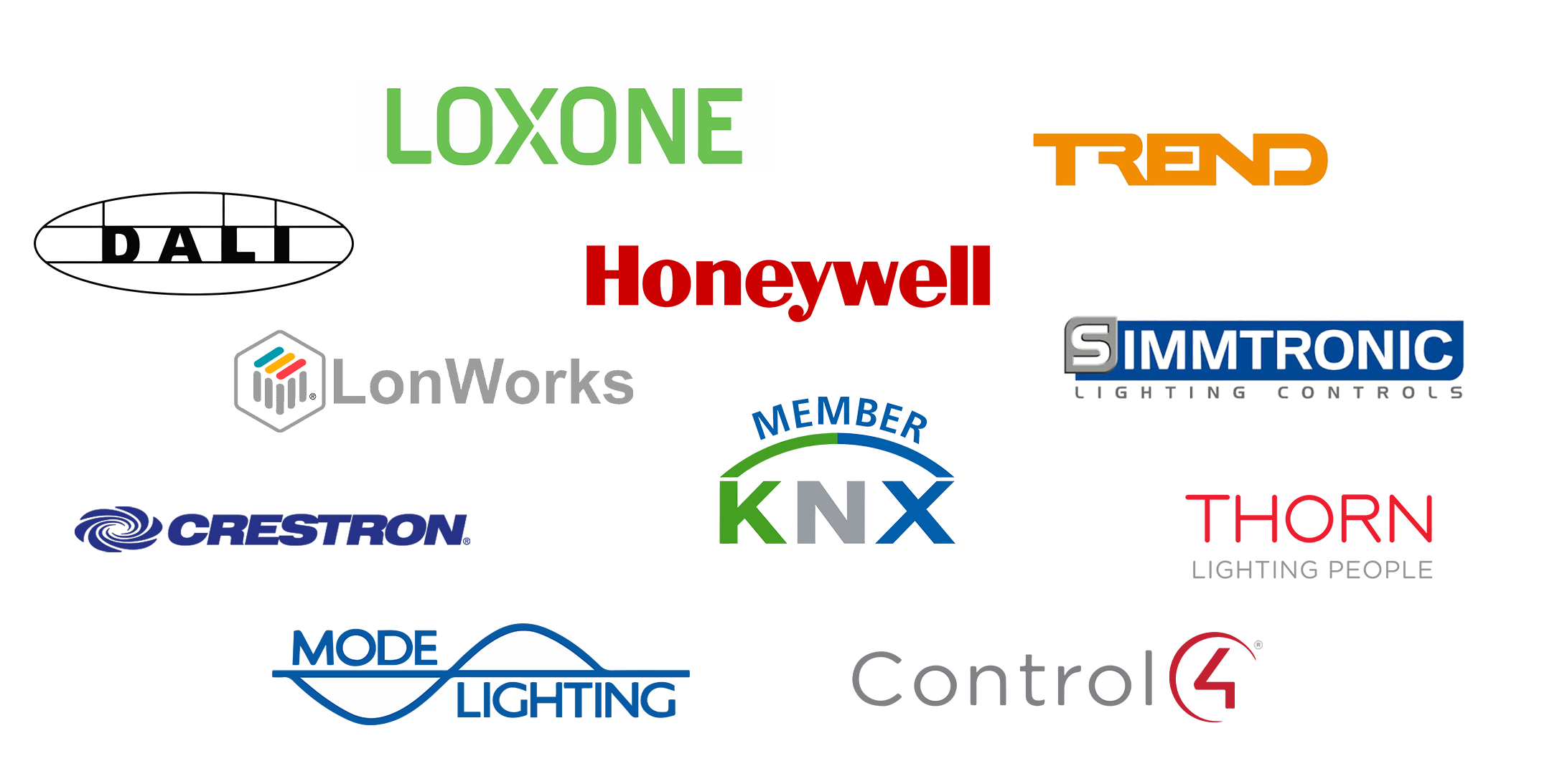 Lighting Control & BMS Logos Lighting Control & BMS Logos