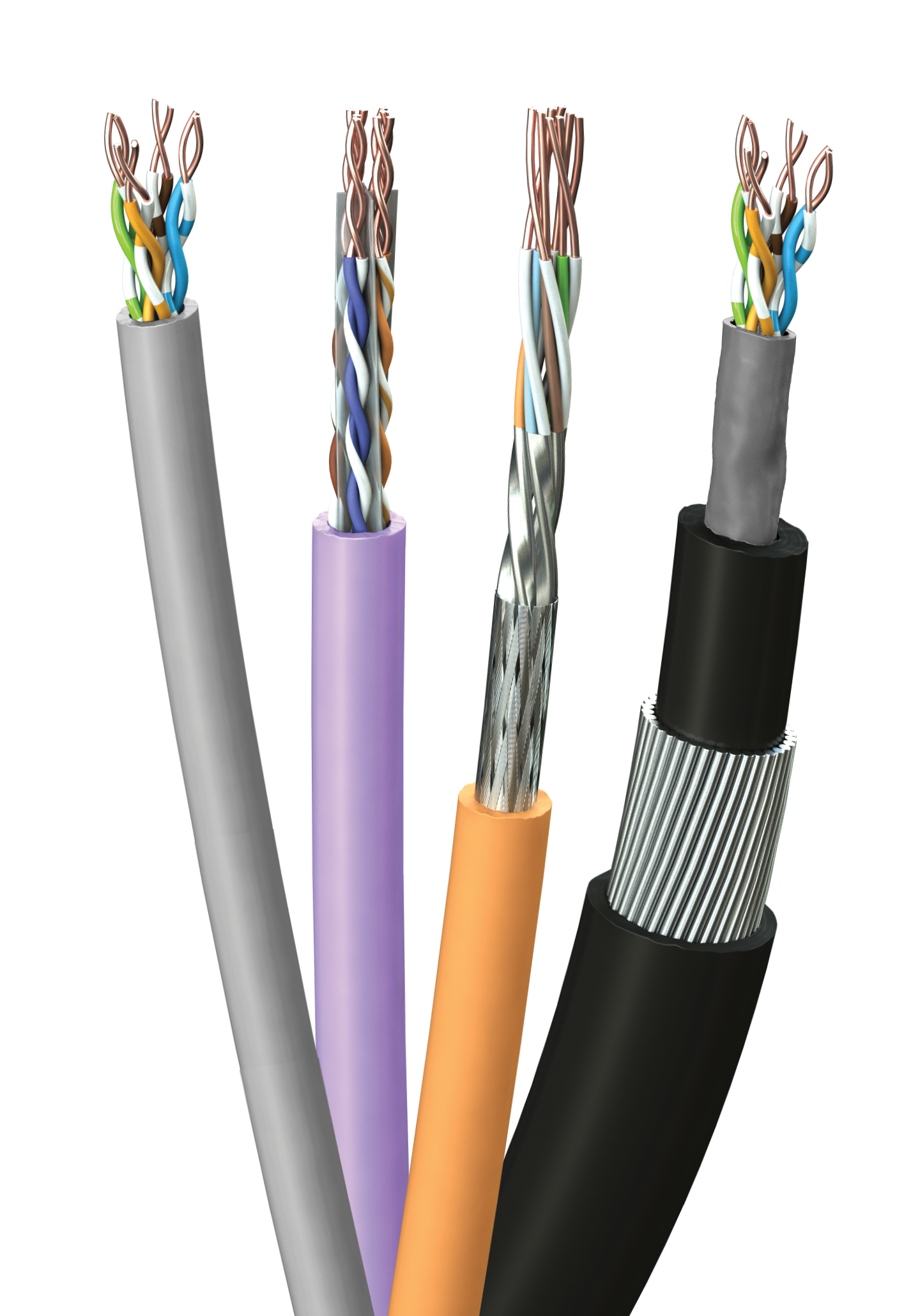 Structured Wiring Data Cables
