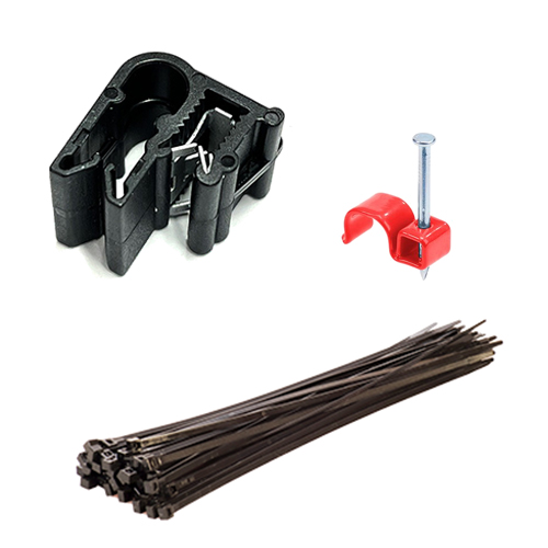 Cable Ties & Fixings